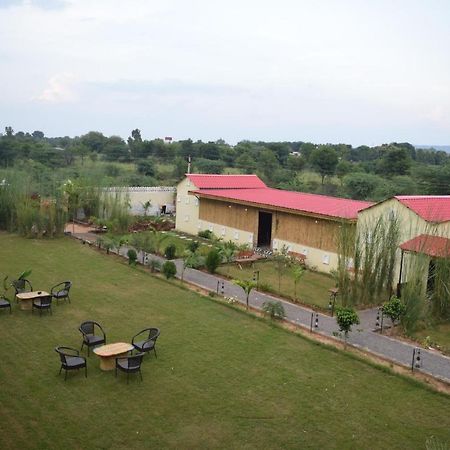 Rann Meadows Ranthambhore Sawai Madhopur Esterno foto