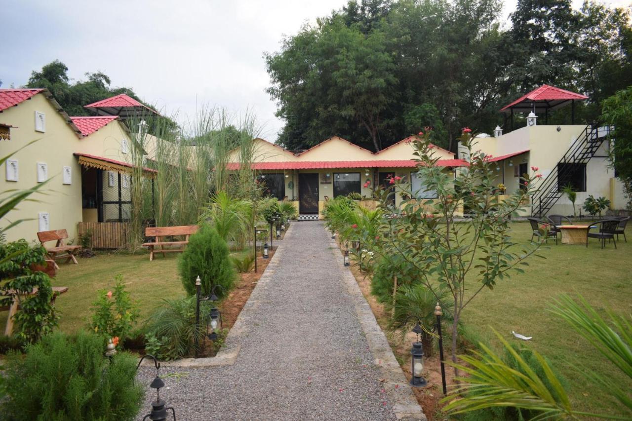 Rann Meadows Ranthambhore Sawai Madhopur Esterno foto