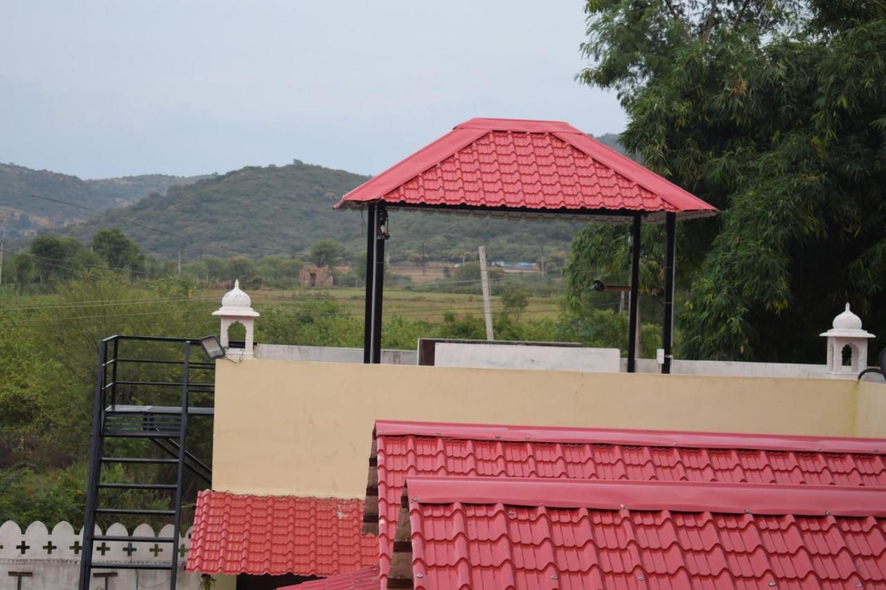 Rann Meadows Ranthambhore Sawai Madhopur Esterno foto
